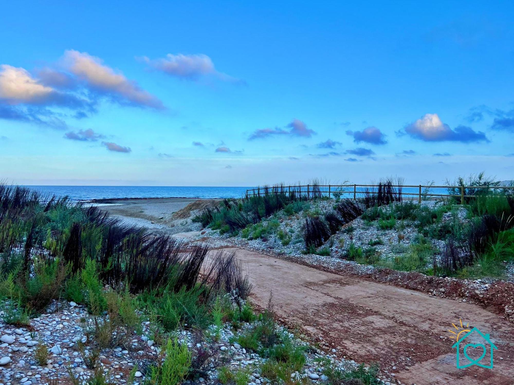 Refugio Natural En Tu Rincon Mediterraneo Oropesa del Mar Luaran gambar